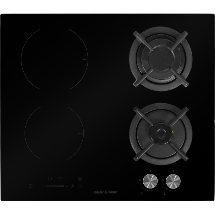 Варильна поверхня GUNTER & HAUER GHI 622 - 1 фото