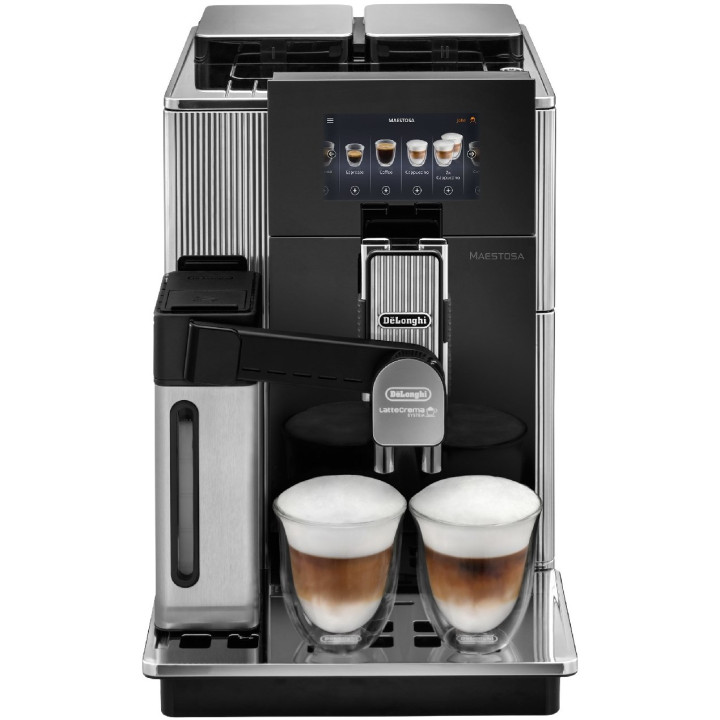 Кофеварка DELONGHI EPAM 960.75 GLM - 1 фото