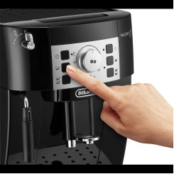 Кофеварка DELONGHI ECAM 22.115 B - 4 фото