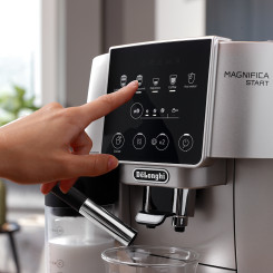 Кофеварка DELONGHI ECAM 220.80 SB - 3 фото