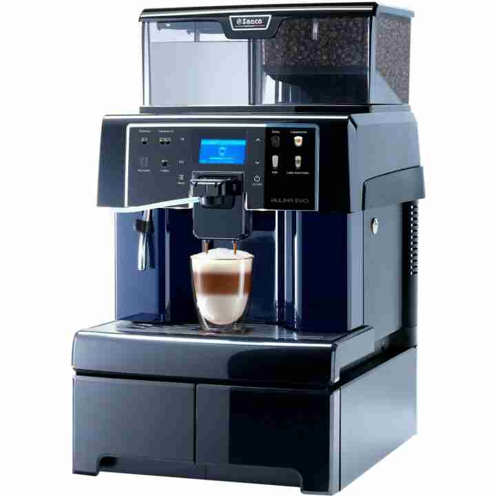 Кофеварка SAECO Aulika Evo Top High Speed Cappuccino - 1 фото