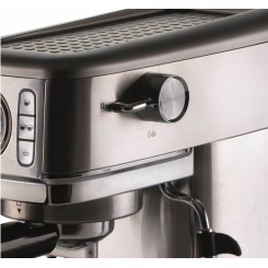 Кофеварка ARIETE 1381 Silver - 3 фото