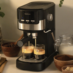 Кофеварка CECOTEC Power Espresso 20 Pecan (CCTC-01724) - 4 фото