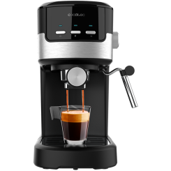 Кофеварка CECOTEC Power Espresso 20 Steel Pro (CCTC-01984)