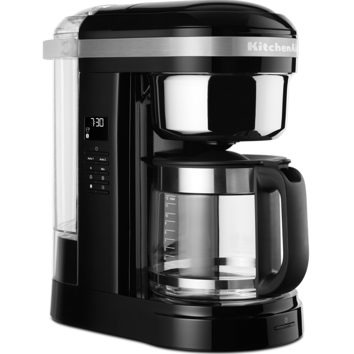 Кавоварка KITCHENAID 5KCM1209EOB - 1 фото