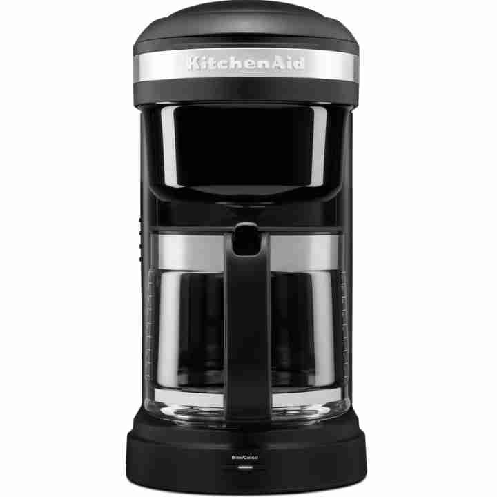 Кофеварка KITCHENAID 5KCM1208EOB Black