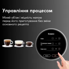 Кавоварка Dr. Coffee  H1 B - 3 фото