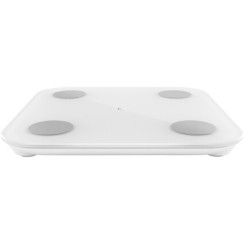 Ваги підлогові XIAOMI Mi Body Composition Scale 2 White (510942) - 2 фото