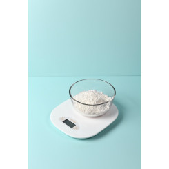 Весы кухонные YOLANDA Smart kitchen scale White CK10B - 3 фото