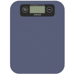 Весы кухонные YOLANDA Smart kitchen scale Midnight Blue CK10E - 4 фото