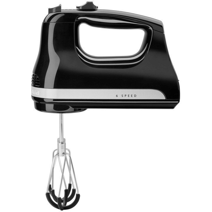 Міксер KITCHENAID 5KHM6118EOB - 1 фото