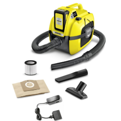 Пылесос KARCHER VC 4 Cordless Premium myHome 1.198-640.0