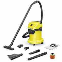 Пилосос KARCHER WD 3 V-17/6/20 CAR (1.628-115.0)