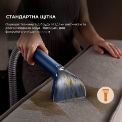 Пилосос DEERMA Suction Vacuum Cleaner (DEM-BY200) - 4 фото