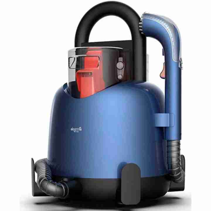 Пилосос DEERMA Suction Vacuum Cleaner (DEM-BY200) - 1 фото