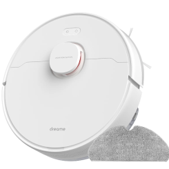 Робот-пылесос DREAME Bot D10 Plus Gen 2 White (RLD32GD)