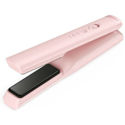 Прилад для укладання волосся DREAME Unplugged Cordless Hair Straightener Pink (AST14A-PK) - 2 фото