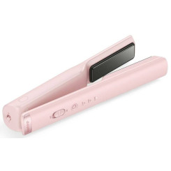 Прибор для укладки волос DREAME Unplugged Cordless Hair Straightener Pink (AST14A-PK) - 3 фото