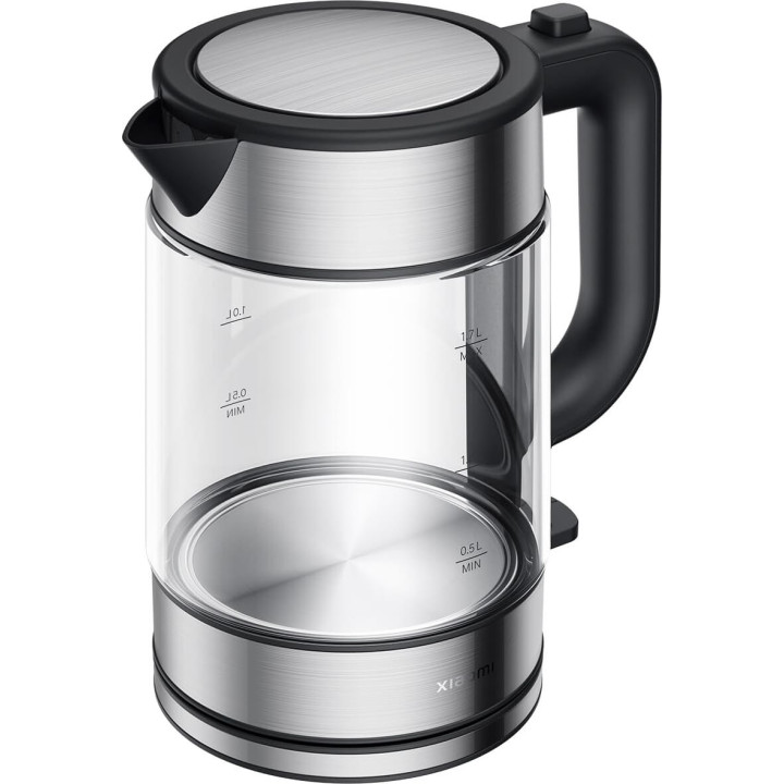 Электрочайник XIAOMI Electric Glass Kettle (MJDSH05FD/BHR7423EU) - 1 фото