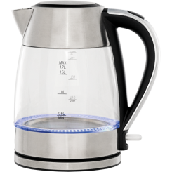 Электрочайник ECG Forza 8000 Pour over Nero