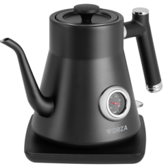 Електрочайник ECG Forza 8000 Pour over Nero