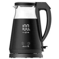 Электрочайник ECG Forza 8000 Pour over Nero