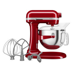 Кухонный комбайн KITCHENAID 5KSM60SPXEER - 7 фото