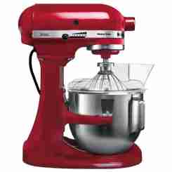 Кухонний комбайн KITCHENAID 5KSM60SPXEBM