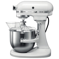 Кухонний комбайн KITCHENAID 5KPM5EWH - 6 фото