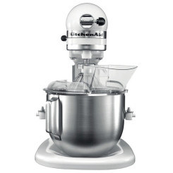 Кухонний комбайн KITCHENAID 5KPM5EWH - 8 фото