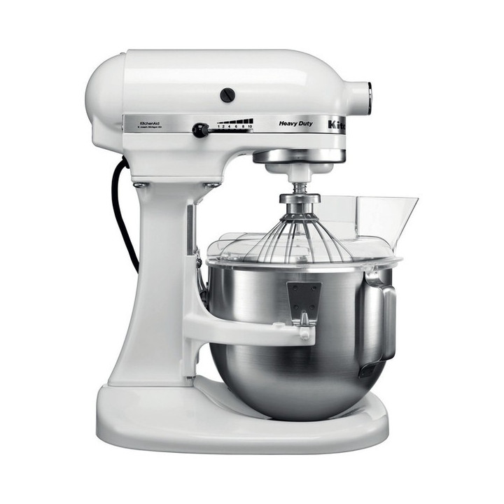 Кухонний комбайн KITCHENAID 5KPM5EWH - 1 фото