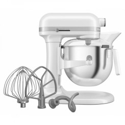 Кухонний комбайн KITCHENAID 5KSM70JPXEWH - 4 фото