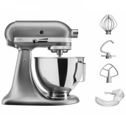 Кухонний комбайн KITCHENAID 5KSM95PSECU - 3 фото