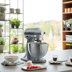 Кухонний комбайн KITCHENAID 5KSM95PSECU - 6 фото