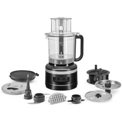 Кухонний комбайн KITCHENAID 5KFP1319EBM - 3 фото