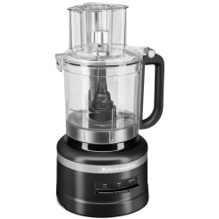 Кухонний комбайн KITCHENAID 5KFP1319EBM - 4 фото