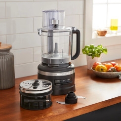 Кухонний комбайн KITCHENAID 5KFP1319EBM - 5 фото