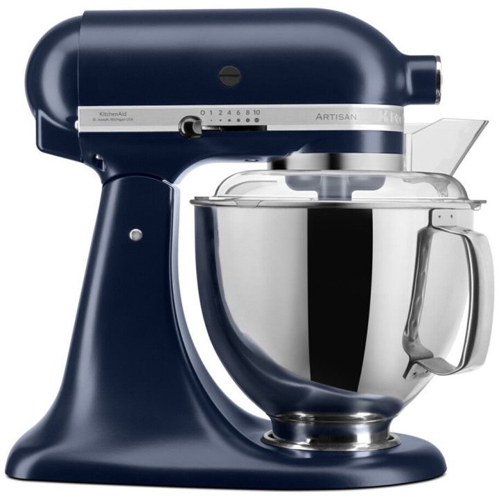 Кухонний комбайн KITCHENAID 5KSM125EIB - 1 фото