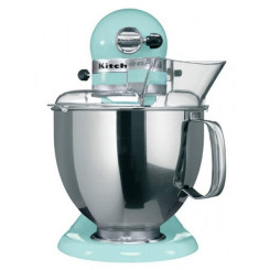 Кухонний комбайн KITCHENAID 5KSM175PSEIC - 8 фото