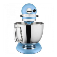 Кухонний комбайн KITCHENAID 5KSM175PSEVB - 7 фото