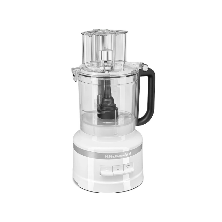 Кухонний комбайн KITCHENAID 5KFP0718EWH - 1 фото