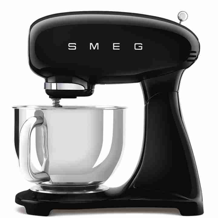 Кухонний комбайн SMEG SMF 03 BL EU - 1 фото