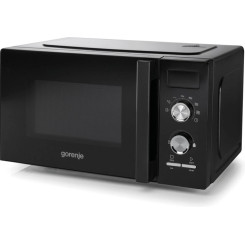 Мікрохвильова піч GORENJE MO 20 A3BH - 3 фото