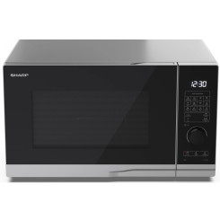 Микроволновая печь SHARP YC-PG254AE-S - 2 фото