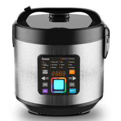 Мультиварка ROTEX RMC510-B Cook Maste