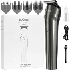 Машинка для стрижки XIAOMI Enchen Hummingbird Hair Clipper Black