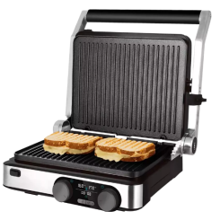 Электрогриль TEFAL GC 714D OptiGrill