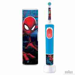 Зубна щітка BRAUN Oral-B Kids Spider-Man D103.413.2KX