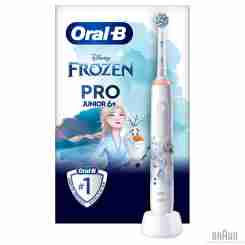 Зубная щетка BRAUN Oral-B iO Series 3 iOG3.1A6.0 Pink