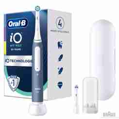 зубная щетка BRAUN Oral-B PRO1 D305.513.3 Black